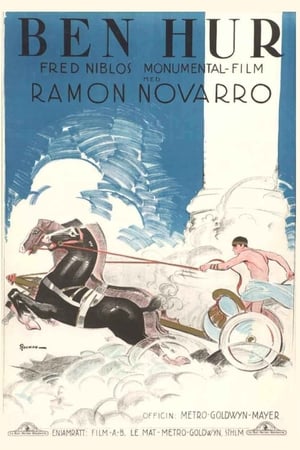 Poster Ben-Hur 1925