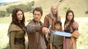 poster Legend of the Seeker