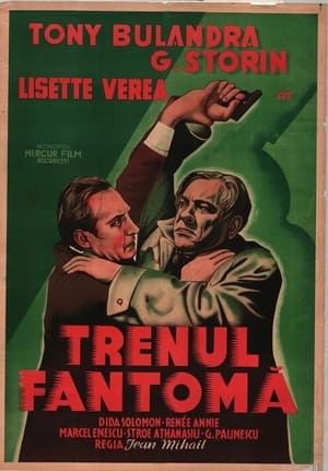 Poster Ghost Train (1933)