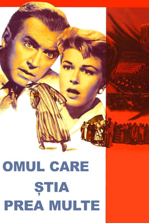 Omul care știa prea multe (1956)