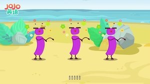 JOJO English Alphabet Song Season 1 : Episode 9 