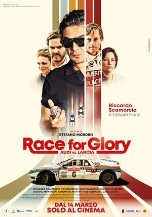 Poster Race for Glory - Audi vs Lancia 2024