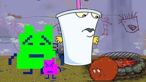 Aqua Teen: Esquadrão Força Total: 1×4