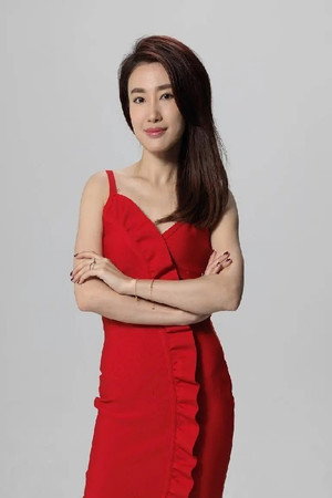 Angel Chiang portrait