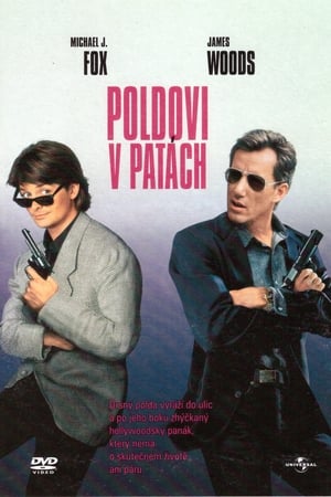 Poster Poldovi v patách 1991