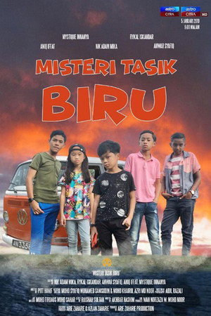 Misteri Tasik Biru