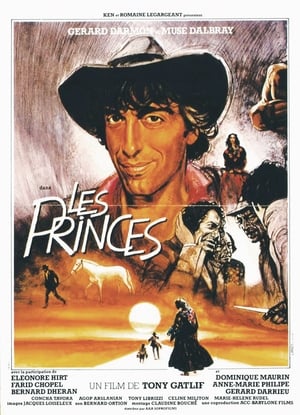 Poster Die Prinzen 1983