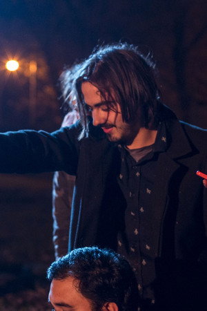 Andrés Restrepo portrait