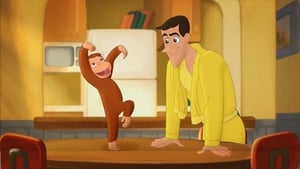 Ciekawski George: małpa w koronie