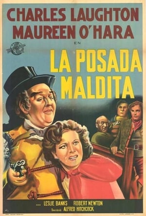 Poster La Posada de Jamaica 1939