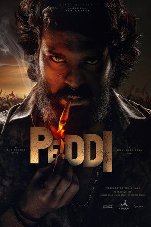 poster Peddi