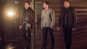 DC: Arrow: s4 e13 PL