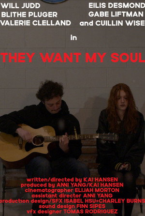 They Want My Soul 4