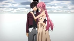 The Future Diary: 1×19