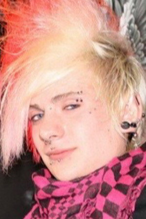 Jason Valentine portrait