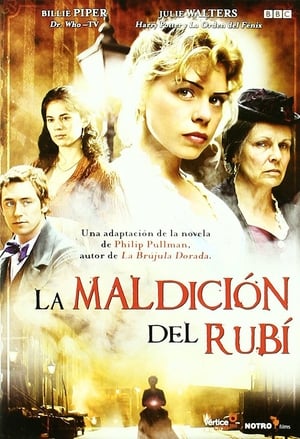 Poster La Maldicion del Rubi 2006