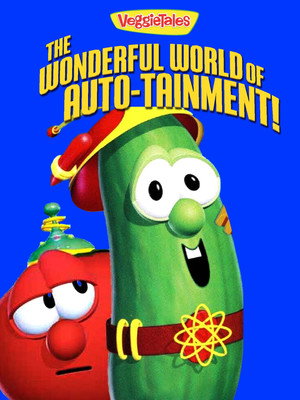 VeggieTales: The Wonderful World Of Auto-tainment! 7
