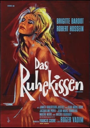 Poster Das Ruhekissen 1962