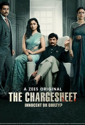 Poster The Chargesheet: Innocent or Guilty? 2020