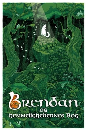Poster Brendan og hemmelighedernes bog 2009