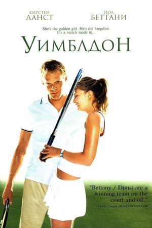 Poster Уимблдон 2004