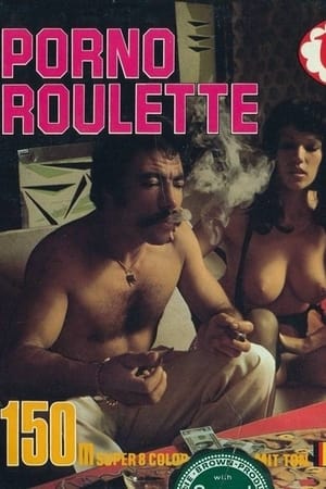 Poster Porno Roulette 1978
