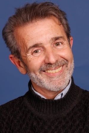 Foto retrato de Norberto Díaz