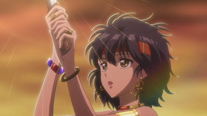 Sora wa Akai Kawa no Hotori Cap 7