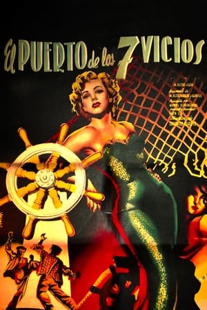 Poster The Port of the Seven Sins (1951)