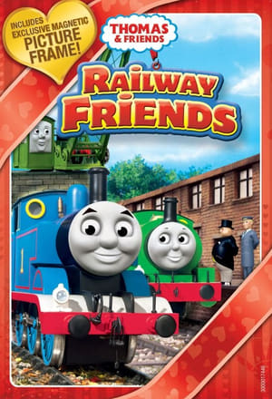 Image Thomas & Friends: Railway Friends