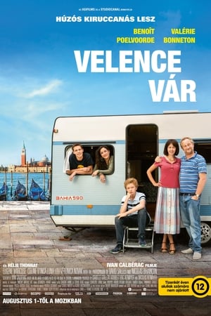 Poster Velence vár 2019