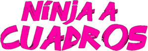 Ninja a cuadros — Logos 5