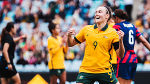 Matildas: The World at Our Feet (2023)