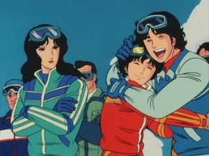 Ein Supertrio – Cat’s Eye: 1×25