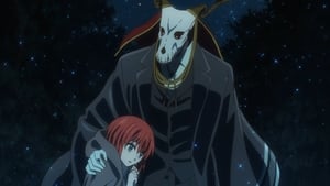 Mahoutsukai no Yome Temporada 1 Capitulo 1