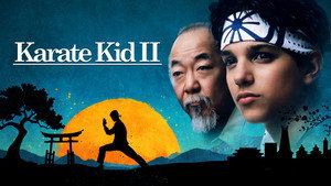 The Karate Kid Part II movie still 50