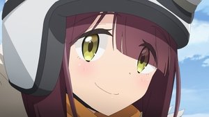 Laid-Back Camp Season 3 Episode 3 English Dubbed