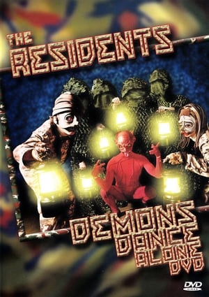 Poster Demons Dance Alone 2004
