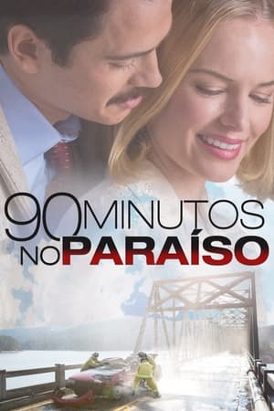 Poster 90 Minutos no Paraíso 2015