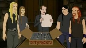 Metalocalypse: 1×4