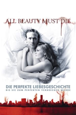 Poster All Beauty Must Die 2010
