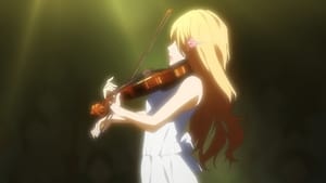 Shigatsu wa Kimi no Uso: 1×2