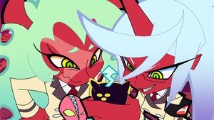 New PANTY & STOCKING with GARTERBELT: 1×1