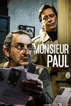 Poster Monsieur Paul (2016)