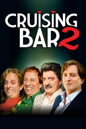 Poster Cruising Bar 2 2008
