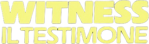 Único testigo — Logos 6