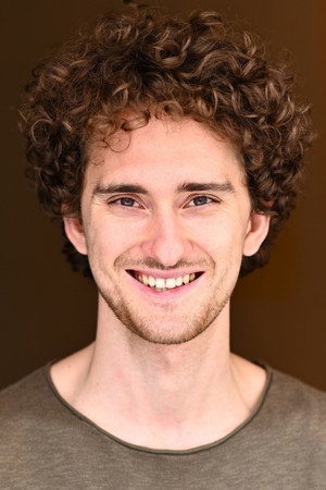 Ronald Pelin portrait