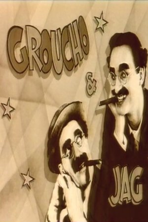 Poster Groucho och jag (1990)