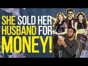 Wife SOLD Her Husband For MONEY In This Bollywood Movie!