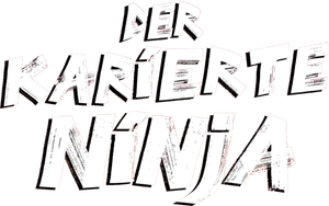 Ninja a cuadros — Logos 3